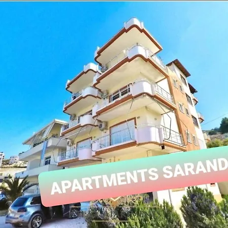 Apartments Saranda Lejlighed