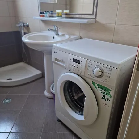 Apartments Saranda Lejlighed *
