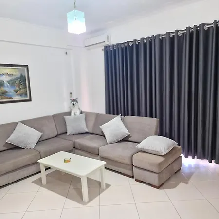 Apartments Saranda Lejlighed
