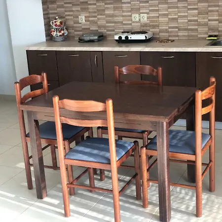 Apartments Saranda Lejlighed *