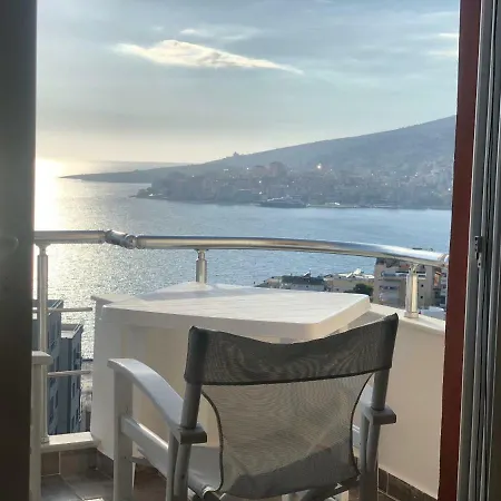 Apartments Saranda Lejlighed Sarandë