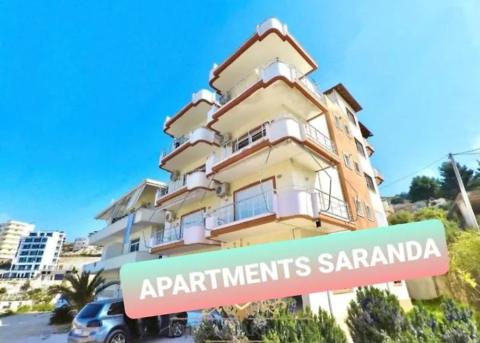 Apartments Saranda Apartment