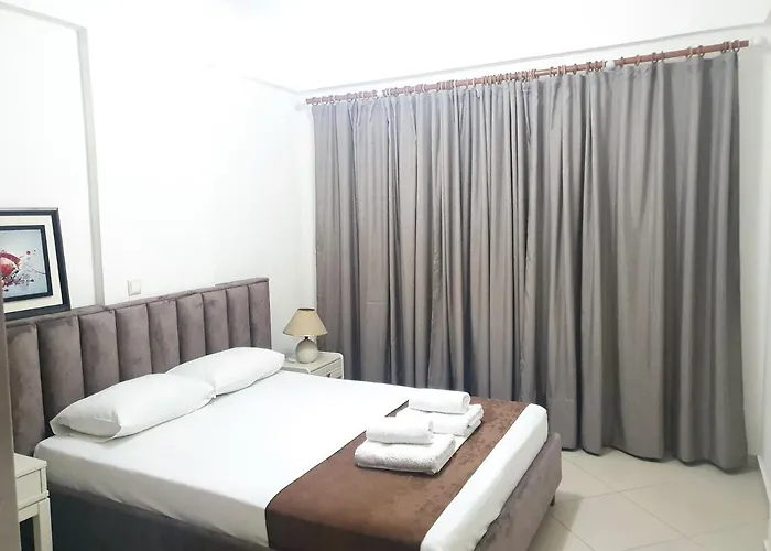 Apartments Saranda Sarandë