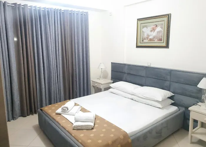 Apartments Saranda