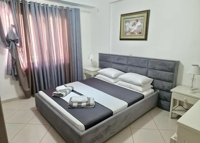 Apartment Apartments Saranda *