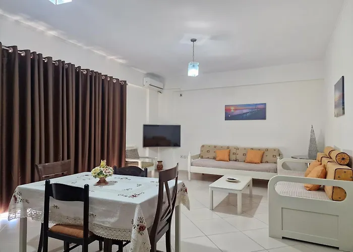 Apartments Saranda * Sarandë
