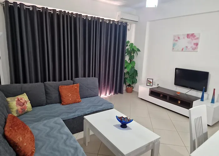 Apartments Saranda Sarandë
