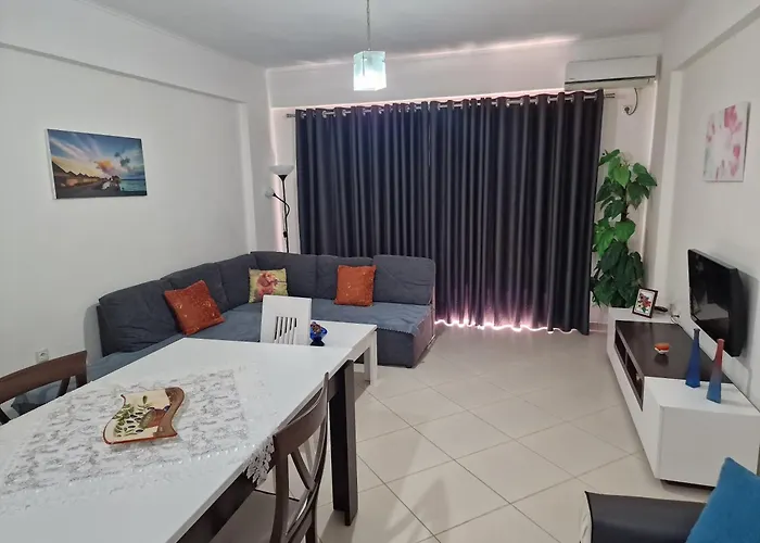 Apartments Saranda * Sarandë