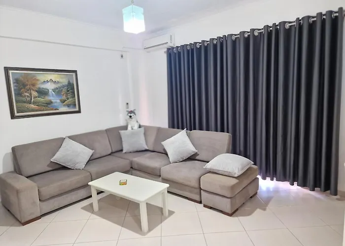 Apartments Saranda Apartment