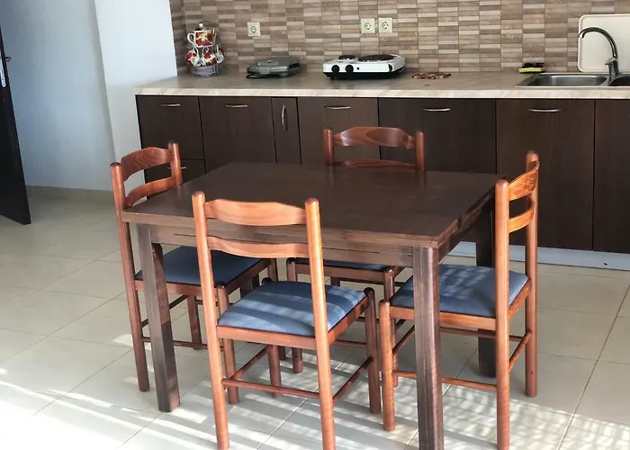 Apartments Saranda Apartment *