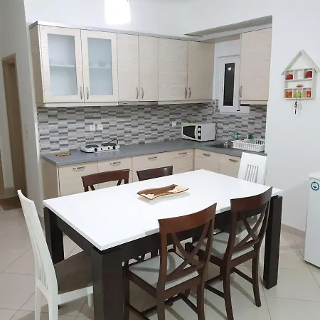 Apartments Saranda 아파트 Sarandë