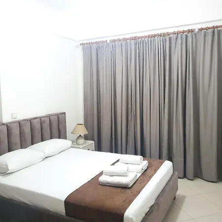 Apartments Saranda Sarande
