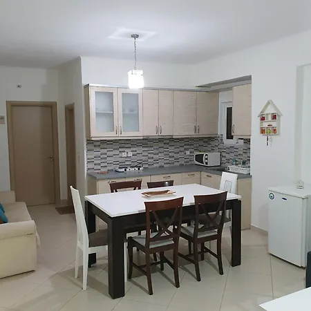 Apartments Saranda *