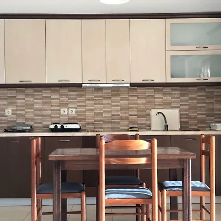 Apartments Saranda Apartment