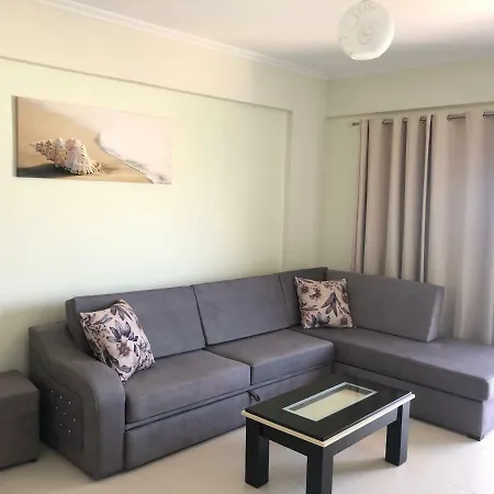 아파트 Apartments Saranda